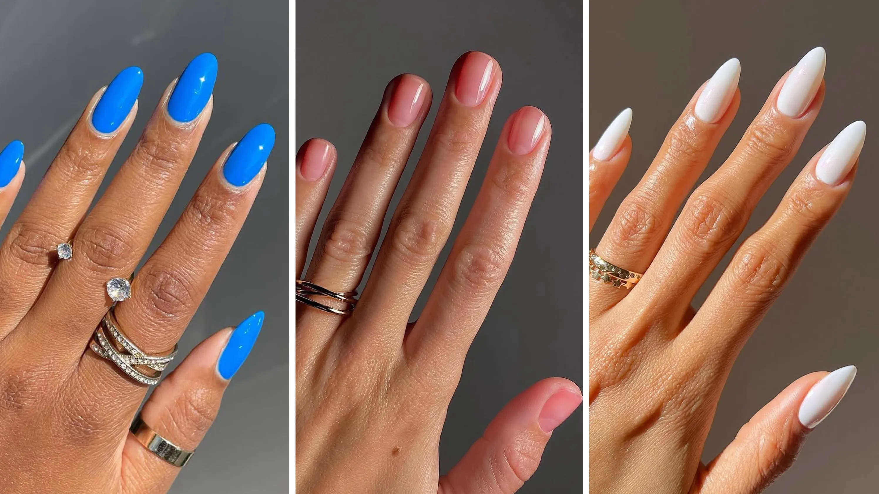 Seasonal Shades: Trending Colors for Your Next Manicure