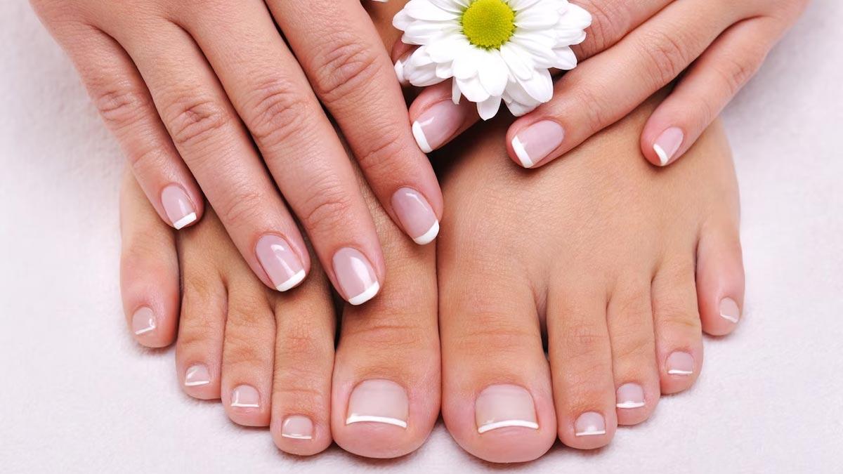 The Energy of a Pedicure